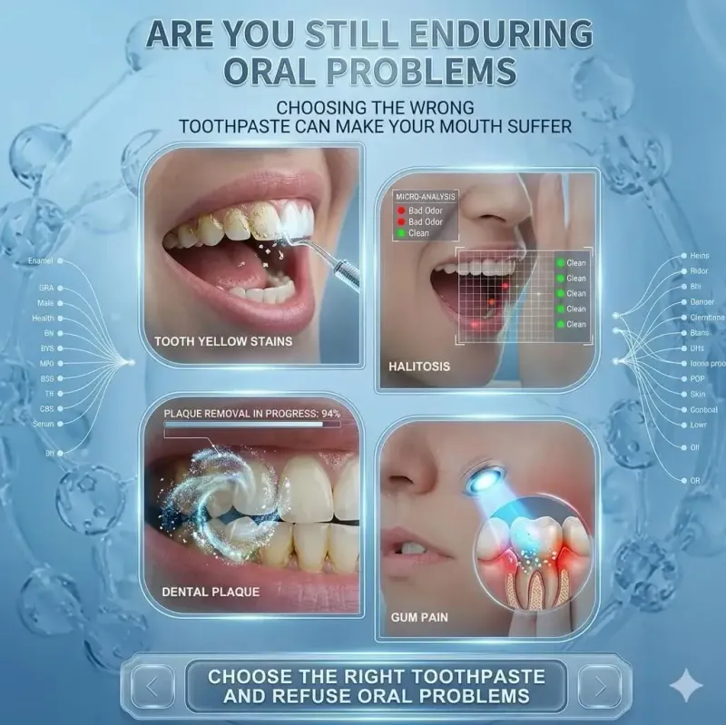 Teeth Whitening Toothpaste Pack Of 1 - Image 6
