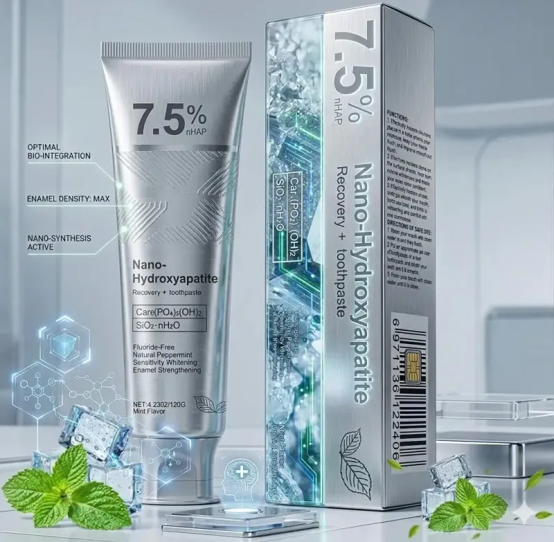 Teeth Whitening Toothpaste Pack Of 1 - Image 9