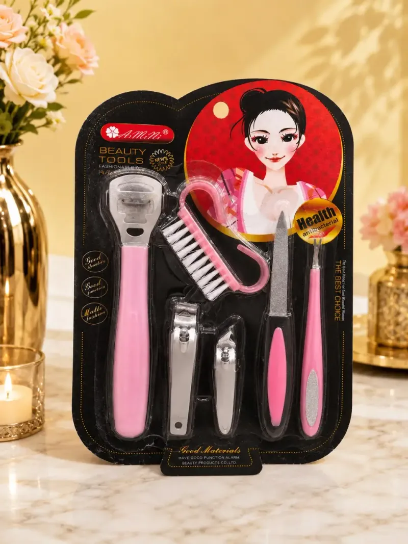 Non-Irritating Ingredients Mani Pedi Kit - Image 4