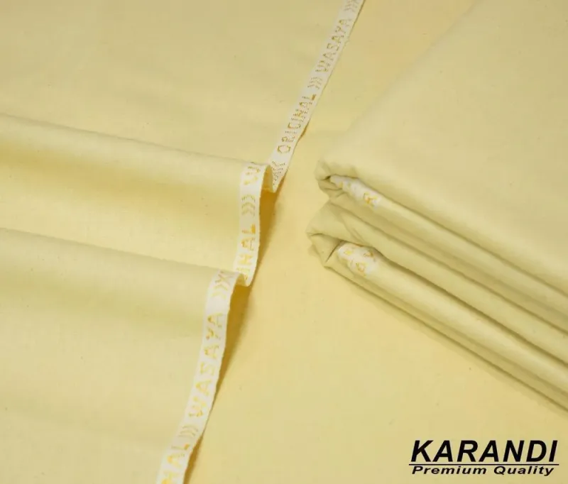 Ivory Karandi Men Suit Premium Quality Winter Wear
