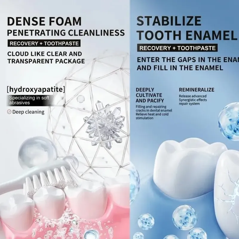 7.5% Nano Hydroxyapatite Teeth Whitening Toothpaste 120GM - Image 10