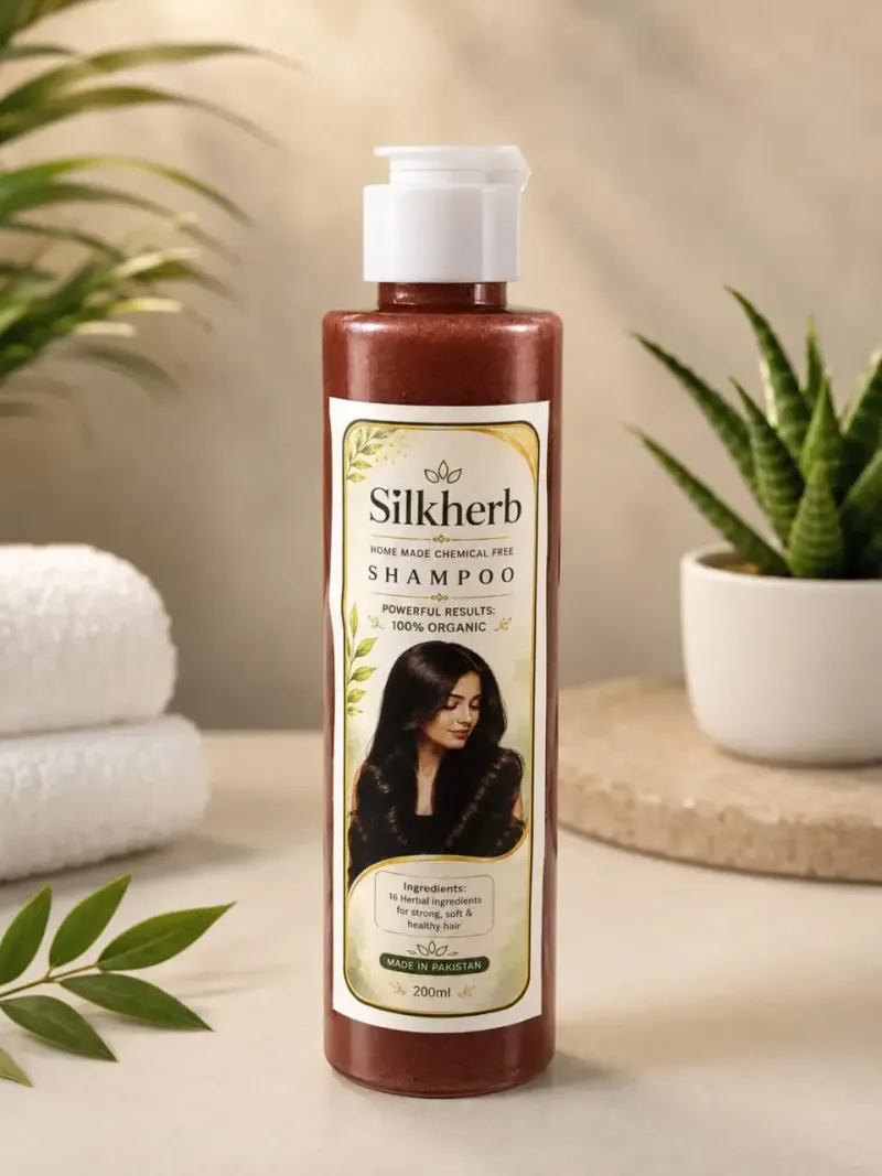 Revitalizing Anti-Dandruff Hair Shampoo - 200ml Pack