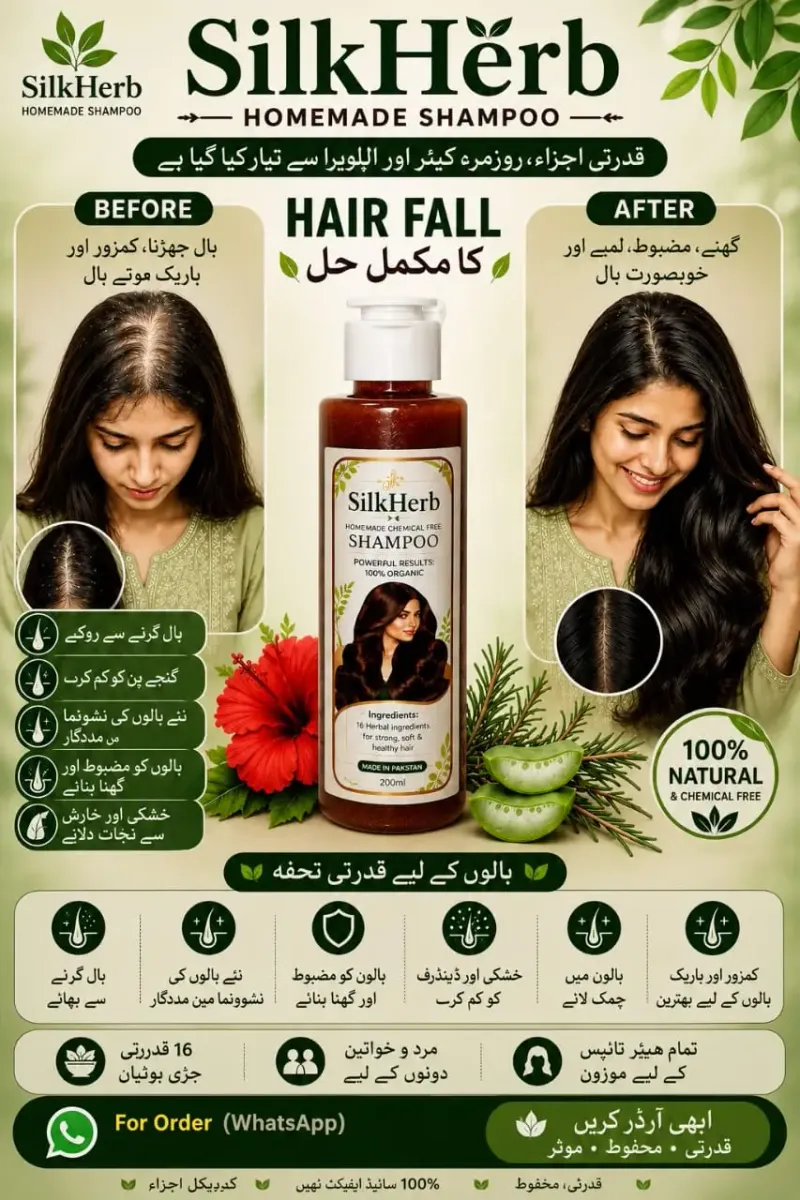 Revitalizing Anti-Dandruff Hair Shampoo - 200ml Pack - Image 5