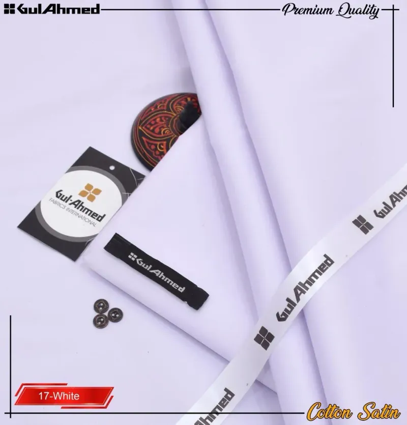 Men Cotton Sotton Plain White Suit Winter Pakistan