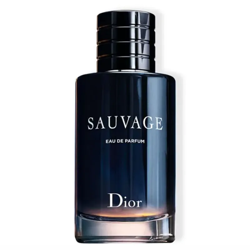 Sauvage Dior Men Perfume 100ml Black Long Lasting - Image 3