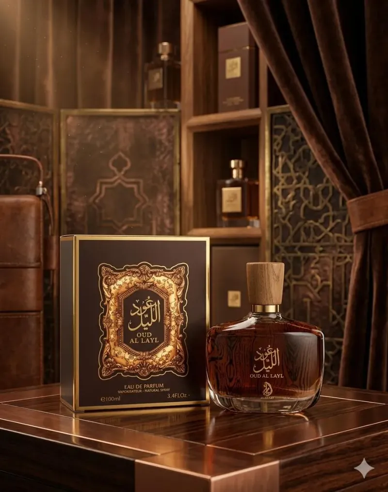Al Khaleej Perfume 100ml Luxury Aromatic Scents - Image 3