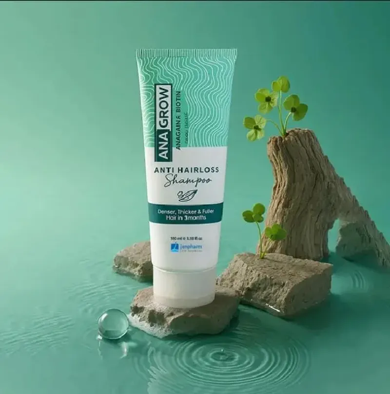 Anagrow Hair Shampo-Jenpharm