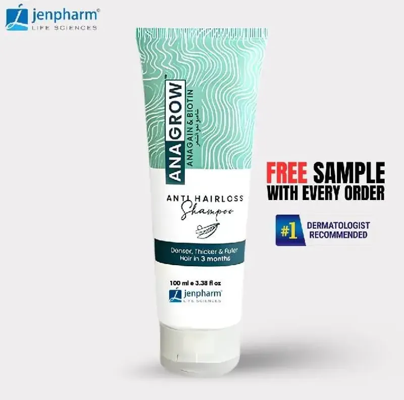 Anagrow Hair Shampo-Jenpharm - Image 3