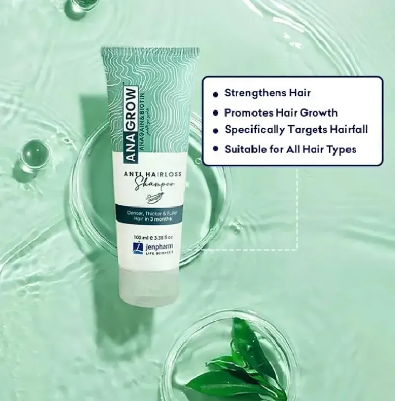Anagrow Hair Shampo-Jenpharm - Image 5