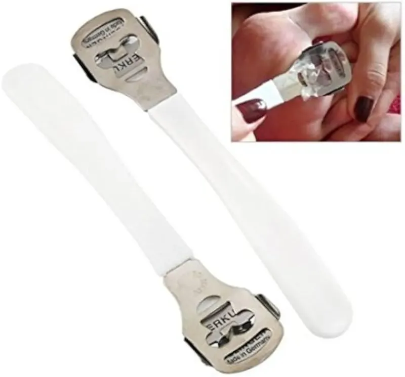 Reusable ABS Callus Remover for Healthy Feet - Image 3