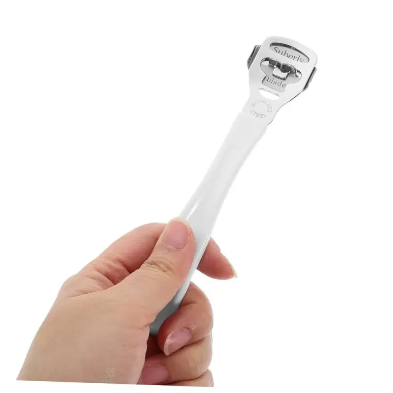 Reusable ABS Callus Remover for Healthy Feet - Image 5