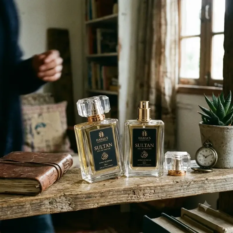 Sultan Men's Perfumes - Image 3