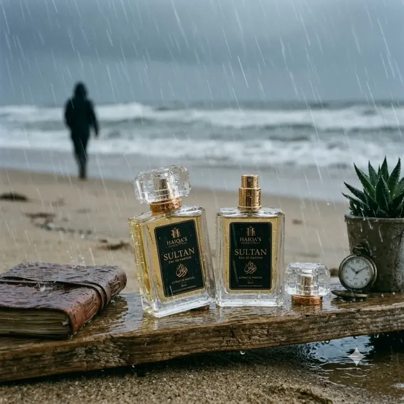 Sultan Men's Perfumes - Image 4