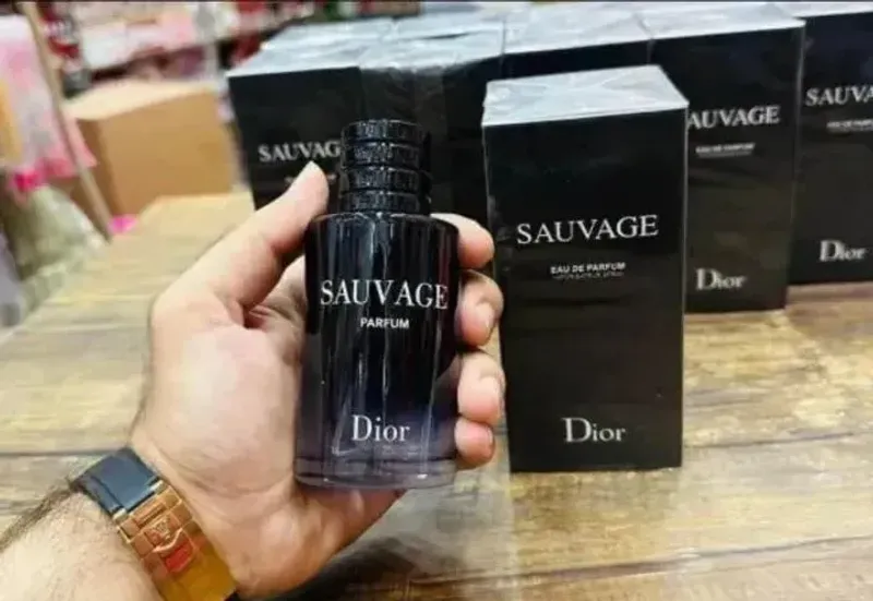 Dior Sauvage Eau de Toilette for Men - Image 3