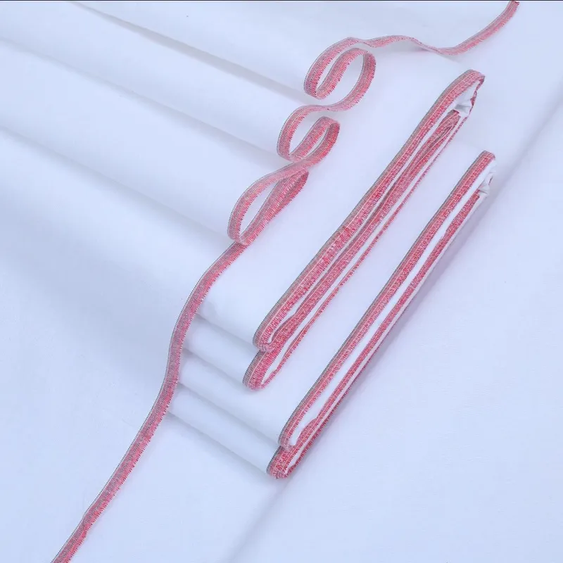 Men's Unstitched Cotton Suit White Winter Pakistan - Image 3