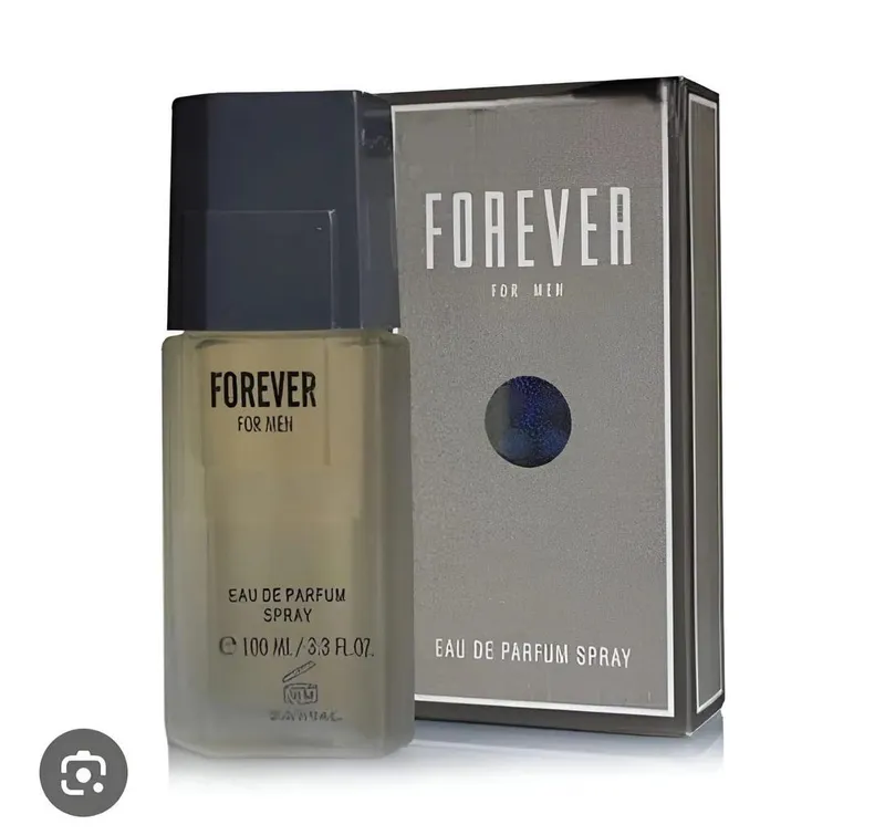 Premium Quality Eau de Parfum Spray 100ml Matte Black Glass Bottle - Image 4