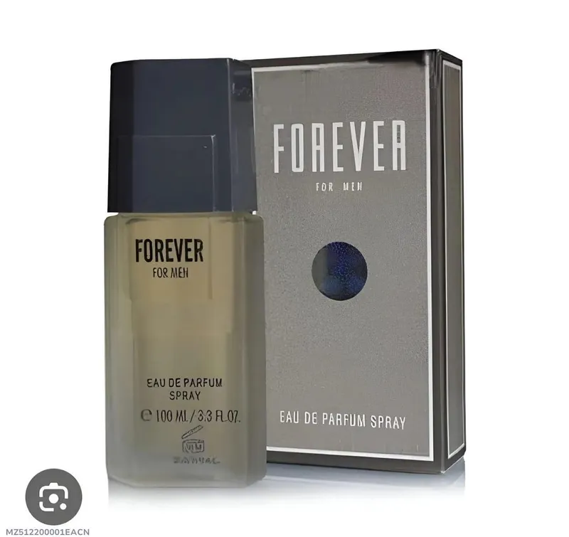 Premium Quality Eau de Parfum Spray 100ml Matte Black Glass Bottle - Image 5
