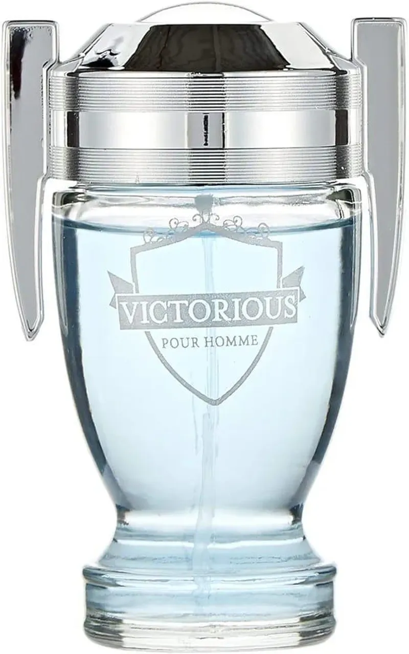 Long Lasting Oriental Perfume for Men 100ml - Image 3