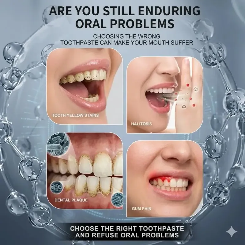 Teeth Whitening Toothpaste 1 - Image 5