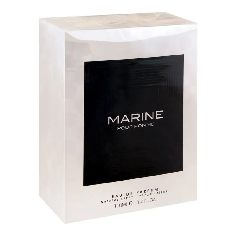 Rivaj Uk Marine 100ML Perfume (Bleu D Channel) Impression - Image 3