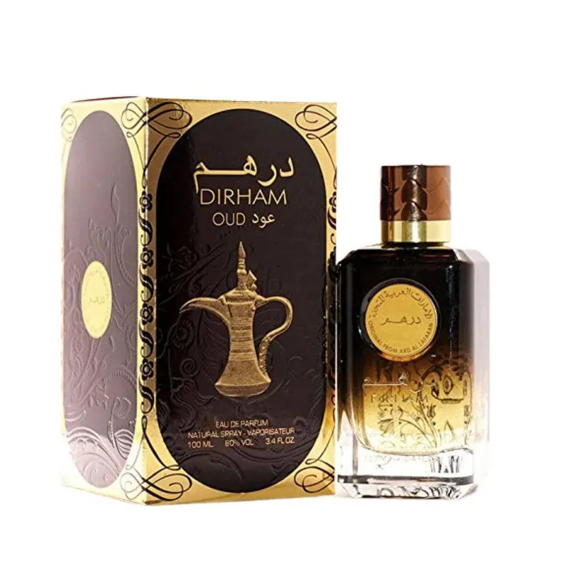 Unisex Oud Woody Perfume 100ml Long Lasting