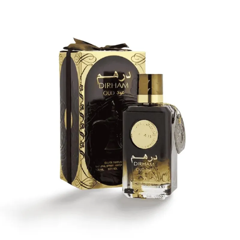 Unisex Oud Woody Perfume 100ml Long Lasting - Image 4
