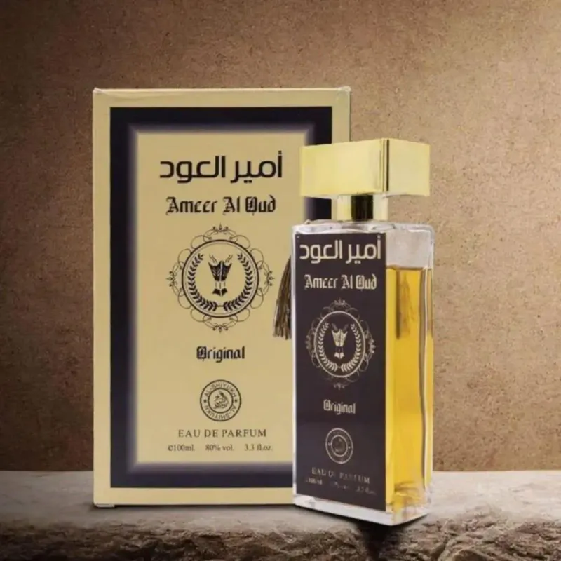Ameer Al Oud Perfume 100Ml Oud Essence for Men - Image 2