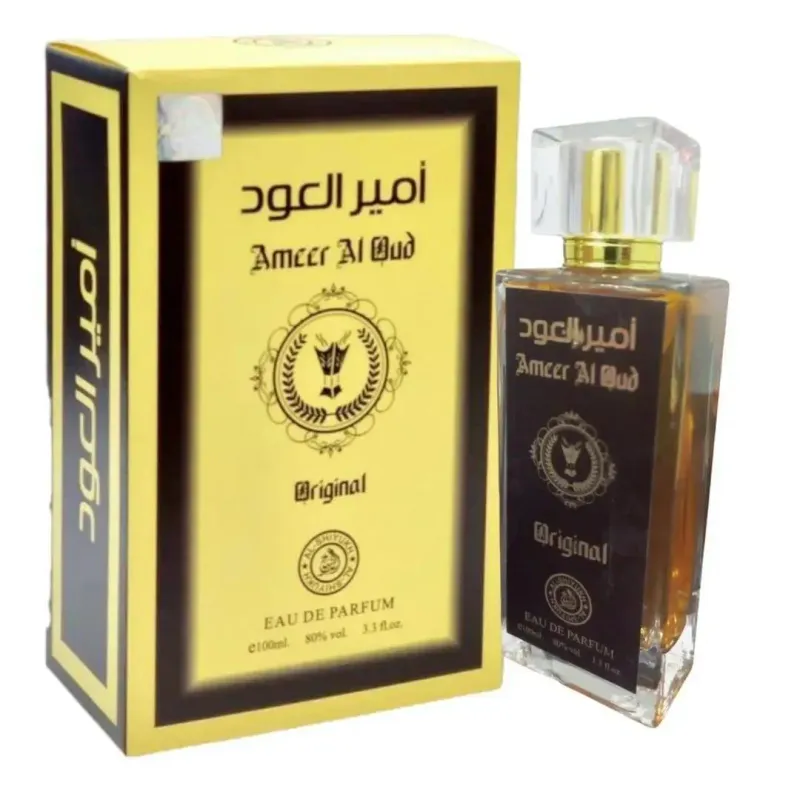 Ameer Al Oud Perfume 100Ml Oud Essence for Men - Image 3