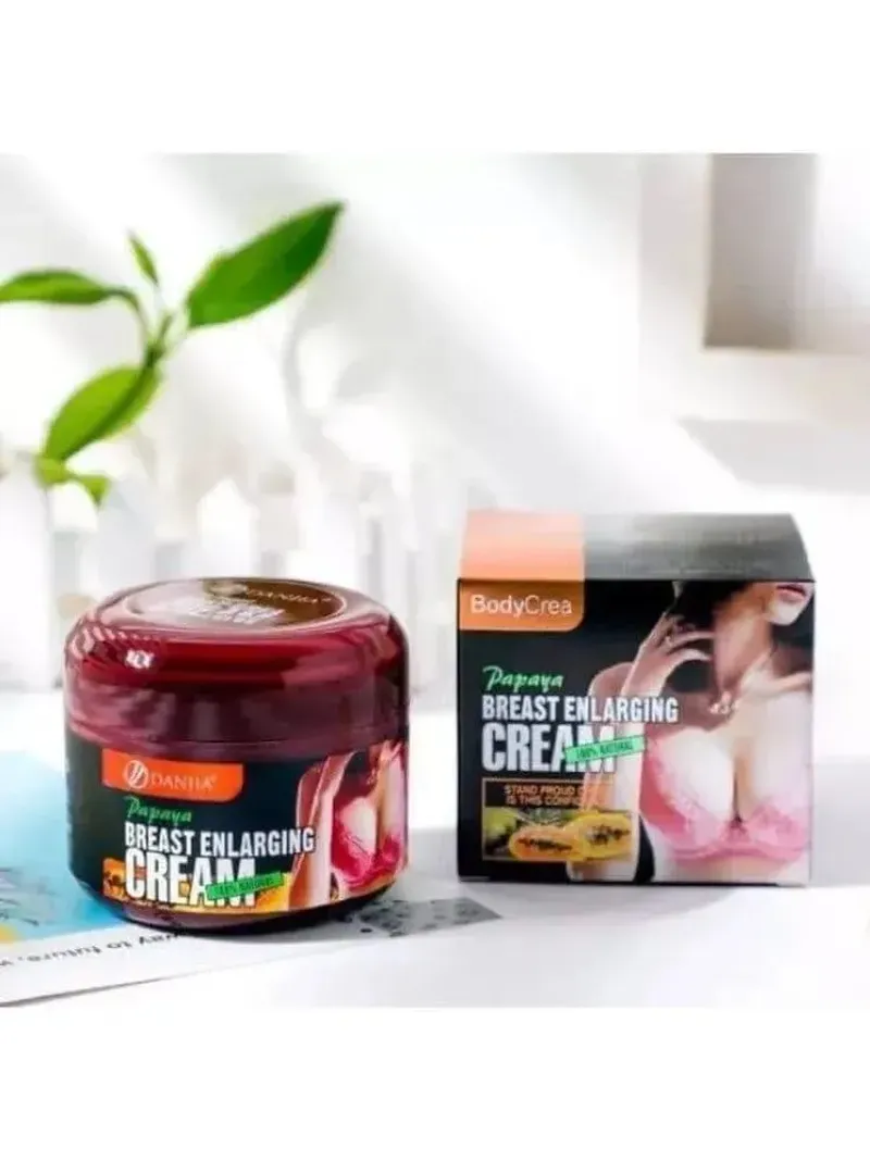 Papaya Breast Enlarging Cream 100% Natural BodyCrea - Image 2