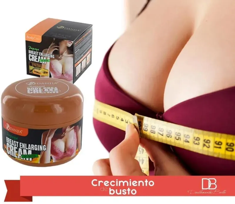 Papaya Breast Enlarging Cream 100% Natural BodyCrea - Image 3