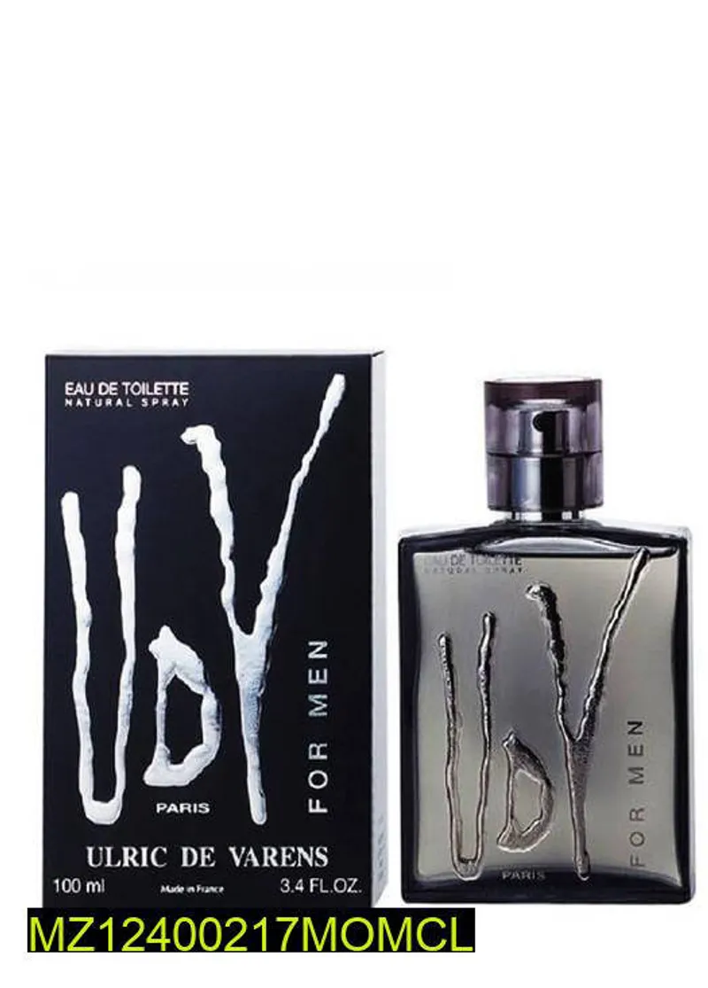 Men's Fragrance 100ml Dark Glass Bottle - Image 3